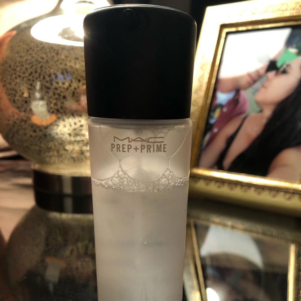 Mac Setting Spray